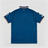26-27 Season Como Football Jersey Shirt, Nico Paz #10 Jersey Tshirt, Men Summer Training 6XL blue