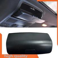 For VW Golf MK5 MK6 GTI Jetta 5 A5 Passat B6 CC Tiguan 5N Skoda Superb 2 1K0868837D Black Interior Roof Sunglass Holder Box Case black