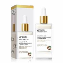 Braškių ir vanilės giliai drėkinantis aliejus po skutimosi 40 ml 90ml