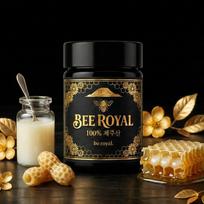 Royal Jelly Honey Royal Jelly Pure Jeju Royal Jelly 1 pcs 50g