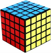 Moyu 5X5X5 Black
