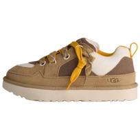 UGG Lowmel Comfortable Versatile Low-Top Casual Shoes Men sneakers 1169493-MMM 46 brown
