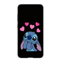 Phone Case for iPhone 17 16 15 Xiaomi Poco F8 F7 X7 X6 M8 C85 C75 C71 Redmi Note 14 13 12 11 Pro Max A3 A4 14C 13C 15C Comics Lilo Luxury Stitch Cover for iPhone 6 Plus švelni smėlinė