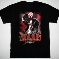 WASP band Will Perform their Entire black T-Shirt Mens Womens Tees Top Tops Tee Unisex S-4XL XL brown
