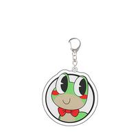 For TADC Pomni Jax Ragatha Gangle Zooble Kinger Caine Gummigoo Peripheral Acrylic KeyChain Creativity Backpack Pendant Gift white