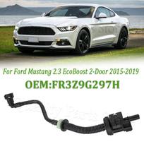 For Ford Mustang 2.3 EcoBoost 2-Door 2015 2016 2017 2018 2019 Car Hose Fuel Vapour Canister Purge Valve Solenoid New FR3Z9G297H black
