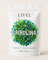 Spirulinos milteliai 450 g