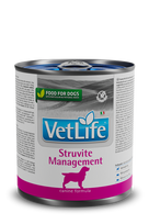 F07760 FARMINA VET LIFE - DOG Wet STRUVITE MANAGEMENT 300 g (pak.6)