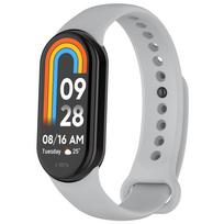 Compatible Strap for Xiaomi Smart Band 8/9/10 - Sports Wristband for Xiaomi 8/9 NFC Smart Band pilka