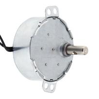 220-240V AC Sinchroninis Pavarų Variklis CW/CCW Sukimosi AC Sinchroninis Variklis Plokštelės Grotuvo Pritaikymas 2.5-3RPM