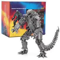 Godzilla prieš Kongą Veiksmo figūrėlė Modelis Žaislas NECA Atominis kvėpavimas 7 colių SHM Filmas Boxed machinery