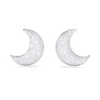 Swarovski Sublima segami auskarai 5666158 F white