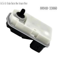 Precision 88940-33060 Grille Air Intake Shutter Door Actuator Motor For Toyota Camry 2018-2020 Avalon 2019 -2022 2.5L kaip parodyta spalva