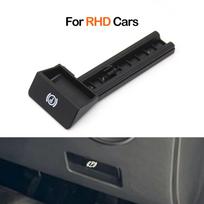 LHD RHD Car Parking Hand Brake Handbrake Lever Release Handle Switch For VW Volkswagen Touareg 2003-2010 7L6711878F