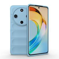 Full Cover For Honor X9b 5G Case Bumper Shockproof Soft TPU Silicone Back Case For Honor X9b Case For Honor X9b X9 b 5G Cover For Honor X9b beige