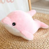 Vandenyno gyvūnai Delfinas Banginis lėlė Pliušinis žaislas Ruonis Ryklys Orca lėlė Vaikų lėlė lėlė 28cm（0.13kg）