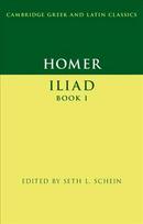 Homer: Iliad Book I New edition