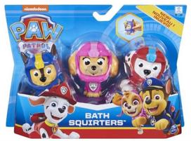 Vonios žaislai Spin Master Paw Patrol (Šunyčiai Patruliai)