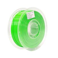 Pinrui PLA-Pro 3D Printing Filament 1.75mm Diameter 1kg Roll High Toughness PLA 220C/200C PLA&3D Printing Filaments&PLA žalia