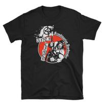AntiCimex T-shirt  Mob 47   Framtid  Crass  Disclose  Doom  Headclea Unisex tee L gray