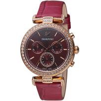 Swarovski Women's Era Journey Quartz Watch 38mm 5416701 sidabras