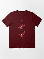 Depeche Mode Violator Depeches Mode Essential T-Shirt L tamsiai raudona spalva