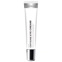Caffeine eye cream helps reduce the appearance of tired eye skin 20g white
