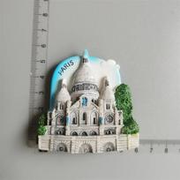 Panama Dubai France Fridge Magnet Stickers Italy Turkey Italy Greece Germany Switzerland Tourism Souvenir Refrigerator Sticker