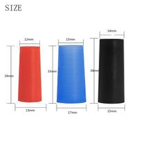 Alto, Tenor, and Soprano Saxophone Cork Rings—Cork Replacement; Saxophone Neck Sealing Rings; Silicone Rings 1PC Alto Cork Ring blue