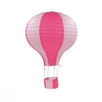 12Inch Hot Air Balloon Paper Lantern Chinese Hanging Lantern Lamp Birthday Party Wedding Decor Lanterns Baby Showers A24