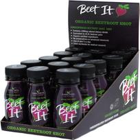 Beet Organic Beetroot Shot 70ML 15 pcs Beet It Organic Beetroot Shot It