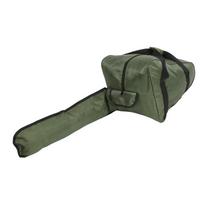 Durable Chainsaw Bag Waterproof Tool Bag Portable Chainsaw Carrying Case  Woodworking žalia