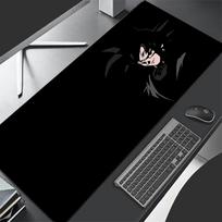 Mouse Pad Anime Dragon Ball Goku Gaming Accessories Big Carpet Gamer Pc Computer Keyboard Desk Mat Mausepad Dbz Mouse Pads Rug 800x300x2mm gray