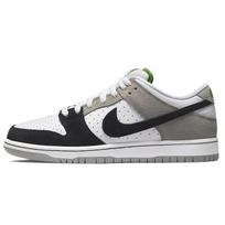 Pre-owned Nike Dunk SB chlorophyll BQ6817-011-P26095261873896 36.5 gray