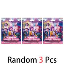 24vnt Anime Kpop Demonų Medžiotojai Dėžutė Tigras Rumi Mira Zoey Figūrėlė Veiksmo Figūrėlės Rinkiniai PVC Modeliniai Žaislai Atitinkamos Kortelės Didmeninė Prekyba Dovana blue