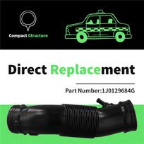 For  Golf Jetta 1999 2000 2001 Air Mass Meter Hose 28Cm 1J0129684G Car juoda