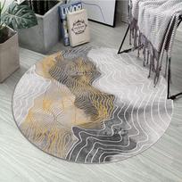Modernus koridoriaus kilimas prieangio svetainės dekoravimui namų praėjimo grindų kilimėliai prabangi prieangio dekoravimo zona ilgas juostinis kilimas 80cm 31.4 in gray