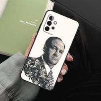 The Sopranos TV Phone Case For Samsung Galaxy A54 A34 A14 A52 A32 A22 A12 A51 A71 A50 A70 A13 A33 A53 Cover Samsung A52S 5G white