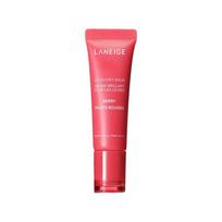 LANEIGE Lip Glowy Balm Berry 10g - Lip Glowy Balm, Tinted Lip Balm, Hydrating Lip Treatment pink