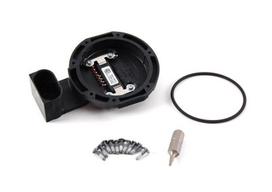 BMW E60 E61 vairo kolonėlės jutiklio dangtelio dangtelio remonto komplektas originalus 32106769232