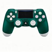 Wireless Controller for PS4, Gaming Gamepad with Dual Joysticks, Vibration Feedback, Ergonomic Grip and Responsive Buttons