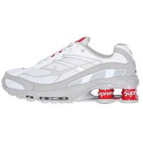 Nike X Supreme Shox Ride 2 Sp 'Baltas' DN1615-100 42.5 white