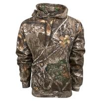 Deer Hunting Camo Grafinis gobtuvas vyrams Drabužiai 3D Hunter Forest Kamufliažinis Spaudinys Nauja su gobtuvais Harajuku Fashion y2k megztinis XL gray