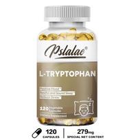 Pslalae - 250 mg L-Tryptophan - Essential Amino Acid - Mood, Sleep Health 120*1