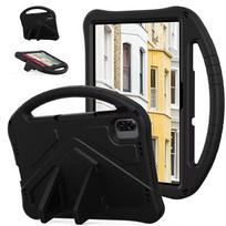 Case For Honor Pad X8a 11.0' Shockproof EVA Kids Tablet Protective Cover For Huawei Honor Pad X8A 11 inch Fundas Honor Pad X8a 11inch mėlyna