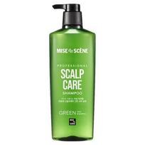 MISE EN SCENE Scalp Care Green Tea Shampoo 680ml Refreshing Sebum and Oily Scalp Care