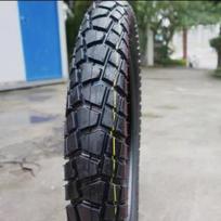 Visureigio motociklo padangos, priekinė 80/100-19, galinė 120/90-16, vėžlio nugaros didelio rašto vidinės ir išorinės padangos 80-100-19 A black