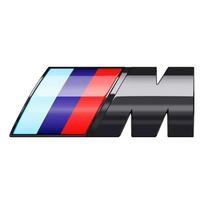 38mm 45mm 55mm 73mm 89mm Emblema Automobilio Sparno Ženklelis Bagažinės Lipdukas BMW M e46 e39 e90 e60 e30 f10 f11 f20 f30 g20 g30 x1 x3 x5 38mm-1pcs