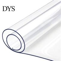 1 mm skaidrus stalo užvalkalas, vandeniui atsparus PVC neslystantis staltiesės apsaugas 60*120cm skaidri