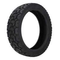 Elektrinio paspirtuko padanga, tinkama Ninebot ZT3 Pro 70 60 7.5T visureigiui, bekamerė, atspari dilimui, guminė, su protektoriumi black